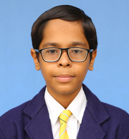 LAKSHYA  GAUTAM   